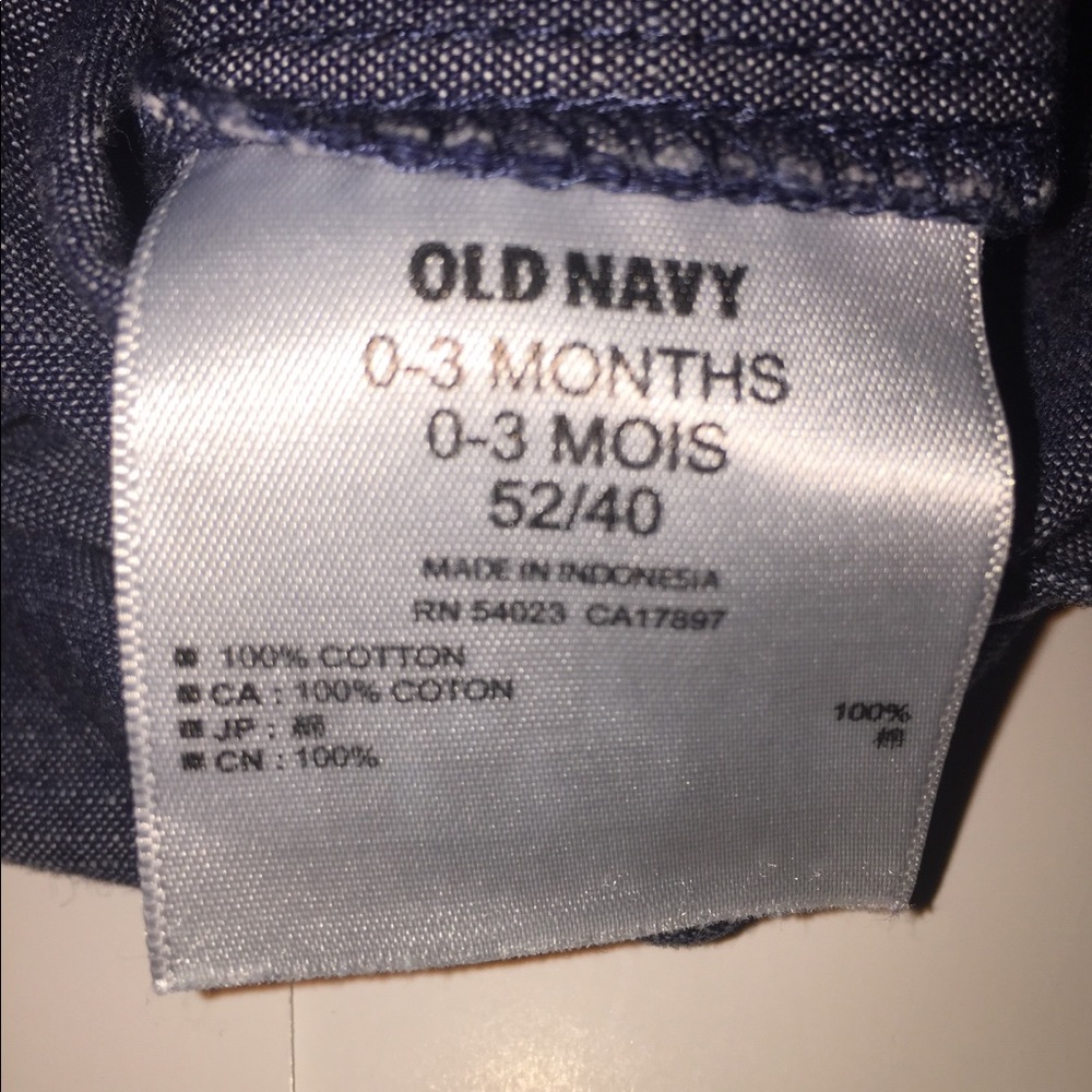 Lot 3pcs Baby Girl’s 100% Cotton Size 0-6M - Picture 10 of 11